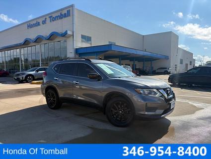 2017 Nissan Rogue Tomball TX