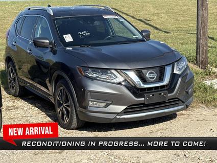 2017 Nissan Rogue Commerce TX