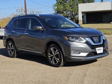2017 Nissan Rogue Commerce TX