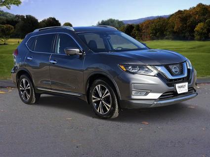 2017 Nissan Rogue Commerce TX