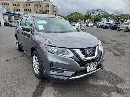 2017 Nissan Rogue Honolulu HI