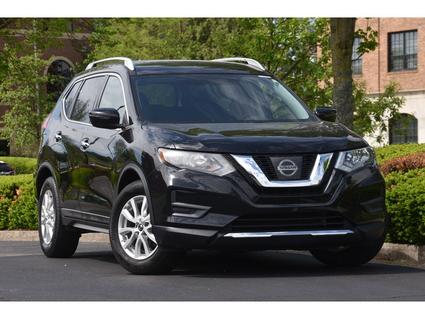 2017 Nissan Rogue Lexington KY