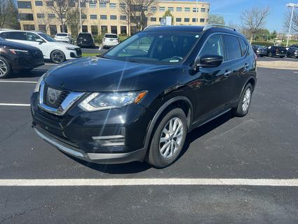 2017 Nissan Rogue Lexington KY