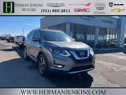 2017 Nissan Rogue Union City TN