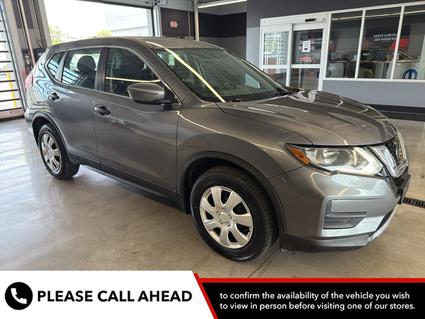 2018 Nissan Rogue Van Wert OH
