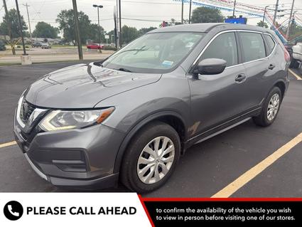 2018 Nissan Rogue Van Wert OH