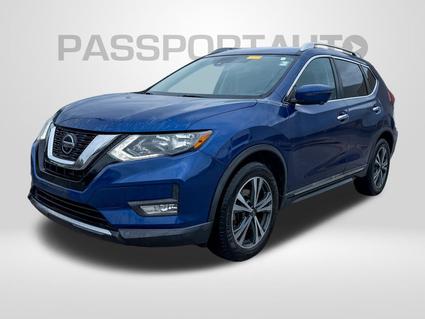 2018 Nissan Rogue Suitland MD