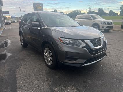 2018 Nissan Rogue Tuscaloosa AL