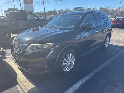 2019 Nissan Rogue Montgomery AL