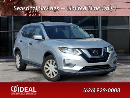 2019 Nissan Rogue Rosemead CA