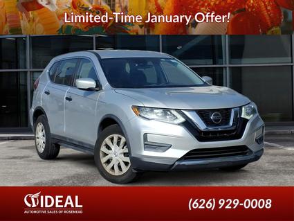 2019 Nissan Rogue Rosemead CA