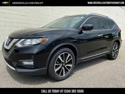 2019 Nissan Rogue Greenville AL