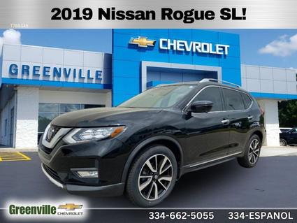 2019 Nissan Rogue Greenville AL