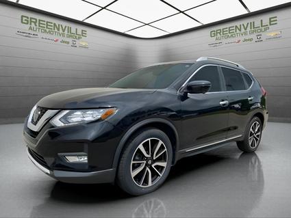 2019 Nissan Rogue Greenville AL