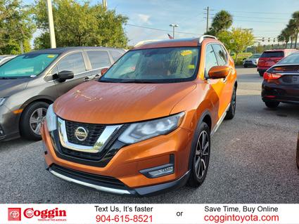 2019 Nissan Rogue Jacksonville FL