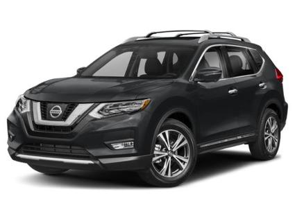 2019 Nissan Rogue Jacksonville FL