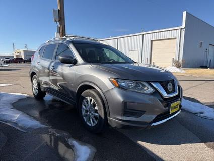 2020 Nissan Rogue Elk City OK