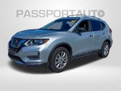 2020 Nissan Rogue Suitland MD