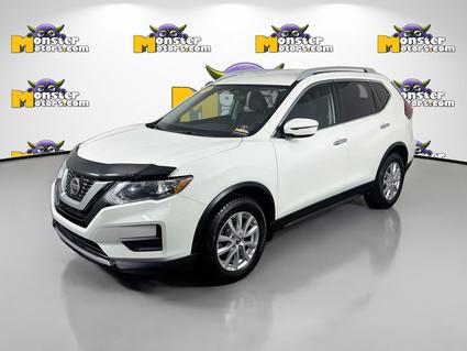 2020 Nissan Rogue Louisville TN