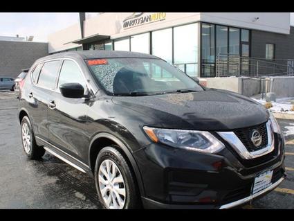 2020 Nissan Rogue Taylorsville UT