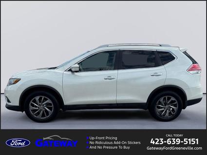 2015 Nissan Rogue Greeneville TN