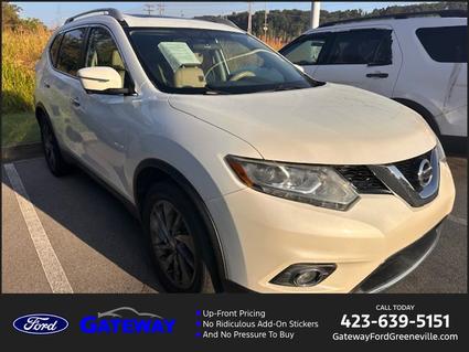 2015 Nissan Rogue Greeneville TN