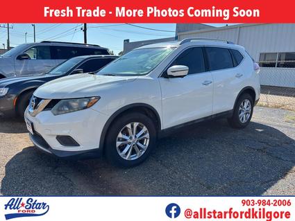 2016 Nissan Rogue Kilgore TX