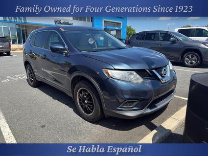 2016 Nissan Rogue Rock Hill SC