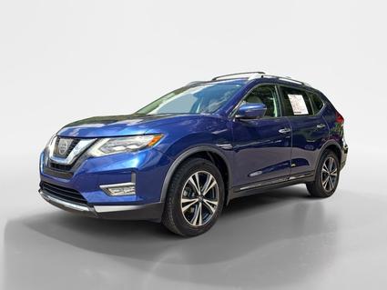 2017 Nissan Rogue Knoxville TN