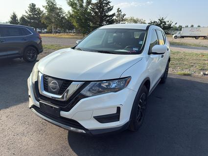 2017 Nissan Rogue Bozeman MT