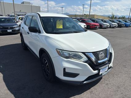 2017 Nissan Rogue Bozeman MT