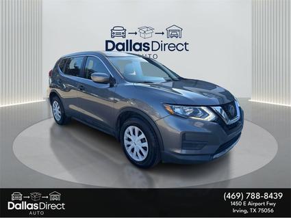 2018 Nissan Rogue Irving TX