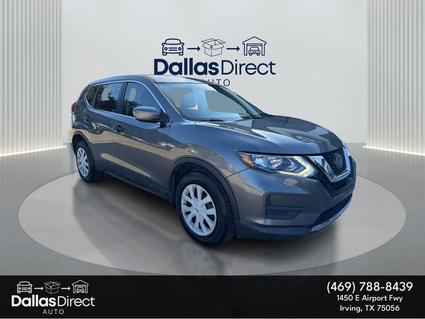 2018 Nissan Rogue Irving TX