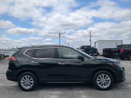 2019 Nissan Rogue Winder GA