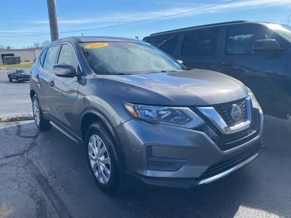 2019 Nissan Rogue Sparta TN