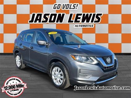 2019 Nissan Rogue Sparta TN