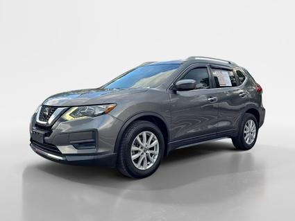 2019 Nissan Rogue Knoxville TN