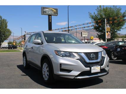 2020 Nissan Rogue Taylorsville UT