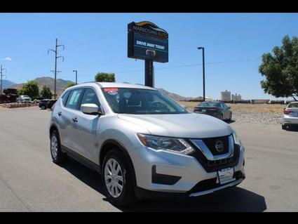 2020 Nissan Rogue Taylorsville UT