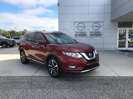 2020 Nissan Rogue Enterprise AL