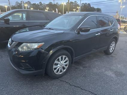 2014 Nissan Rogue Montgomery AL