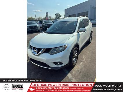 2015 Nissan Rogue Tuscaloosa AL