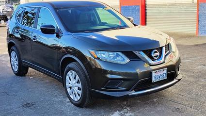 2016 Nissan Rogue San Diego CA