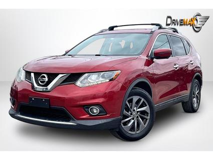 2016 Nissan Rogue Southaven MS