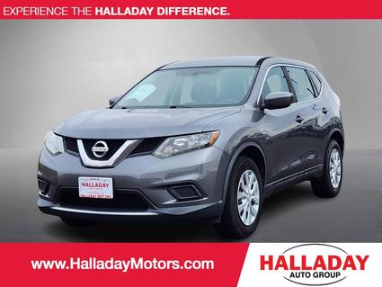 2016 Nissan Rogue Cheyenne WY
