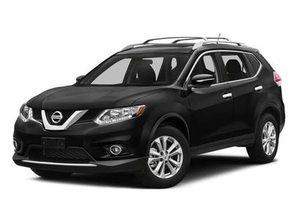 2016 Nissan Rogue Cheyenne WY