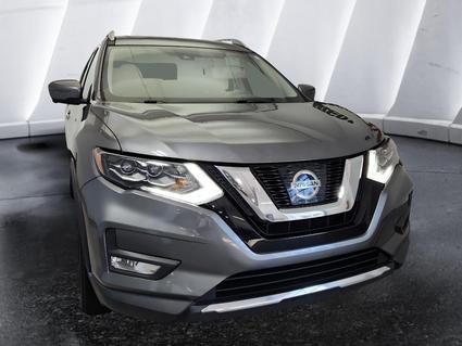 2017 Nissan Rogue Columbia SC