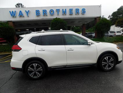 2017 Nissan Rogue Hawkinsville GA