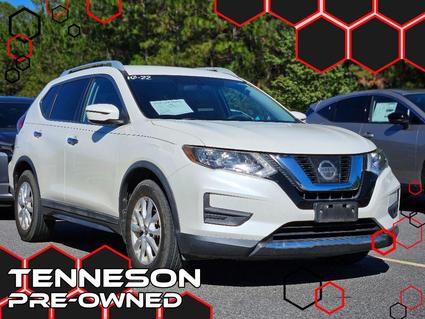 2017 Nissan Rogue Tifton GA