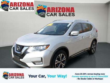 2018 Nissan Rogue Mesa AZ